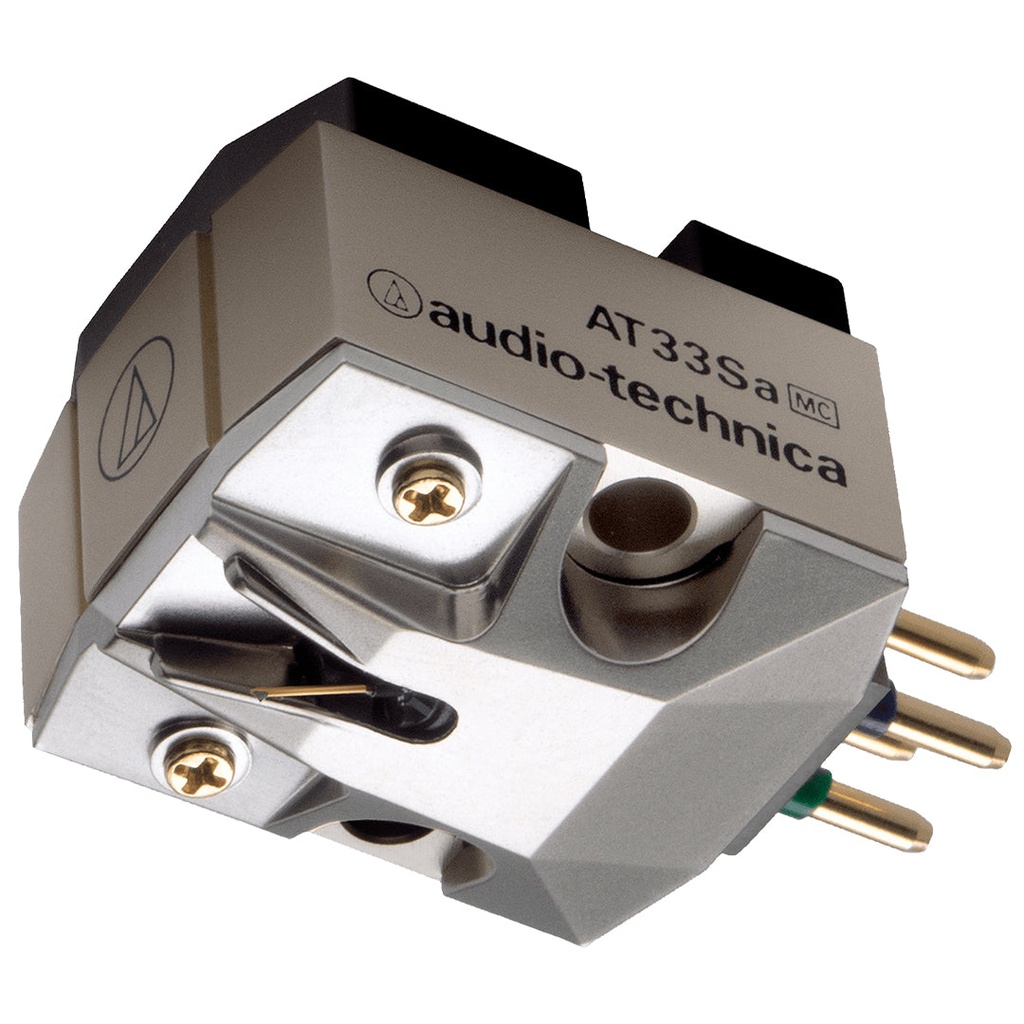 [AT-33Sa-Gris] Audio-Technica AT-33Sa
