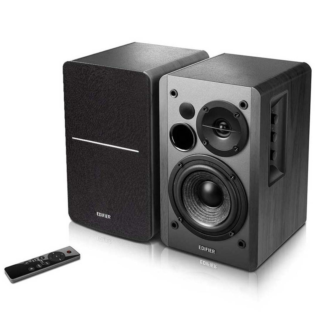 [R1280DBs-Negro] Edifier R1280DBs (Negro)
