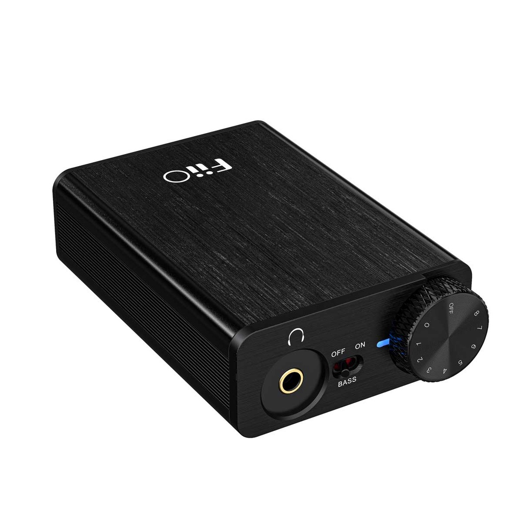 [e10K-TC-Negro] FiiO E10K TC