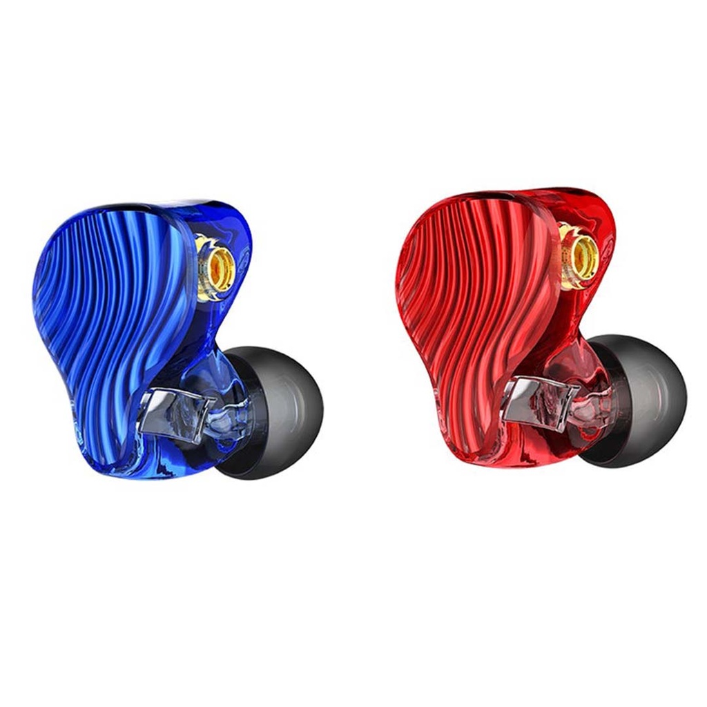 [FA1-Azul-Rojo] FiiO FA1 (Rojo)