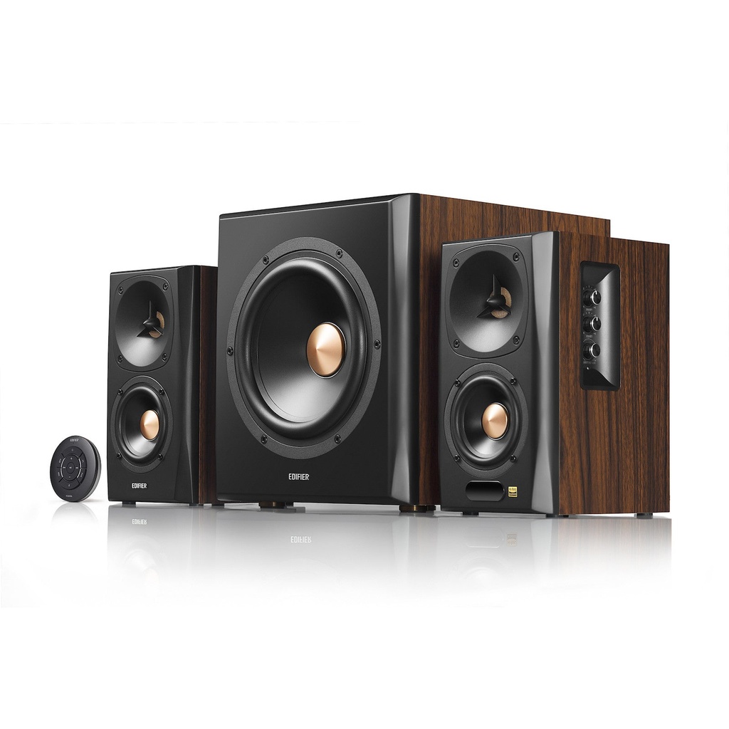 [Edifier S360DB - Reacondicionado (Grado A)] Edifier S360DB - Refurbished (Grado A)