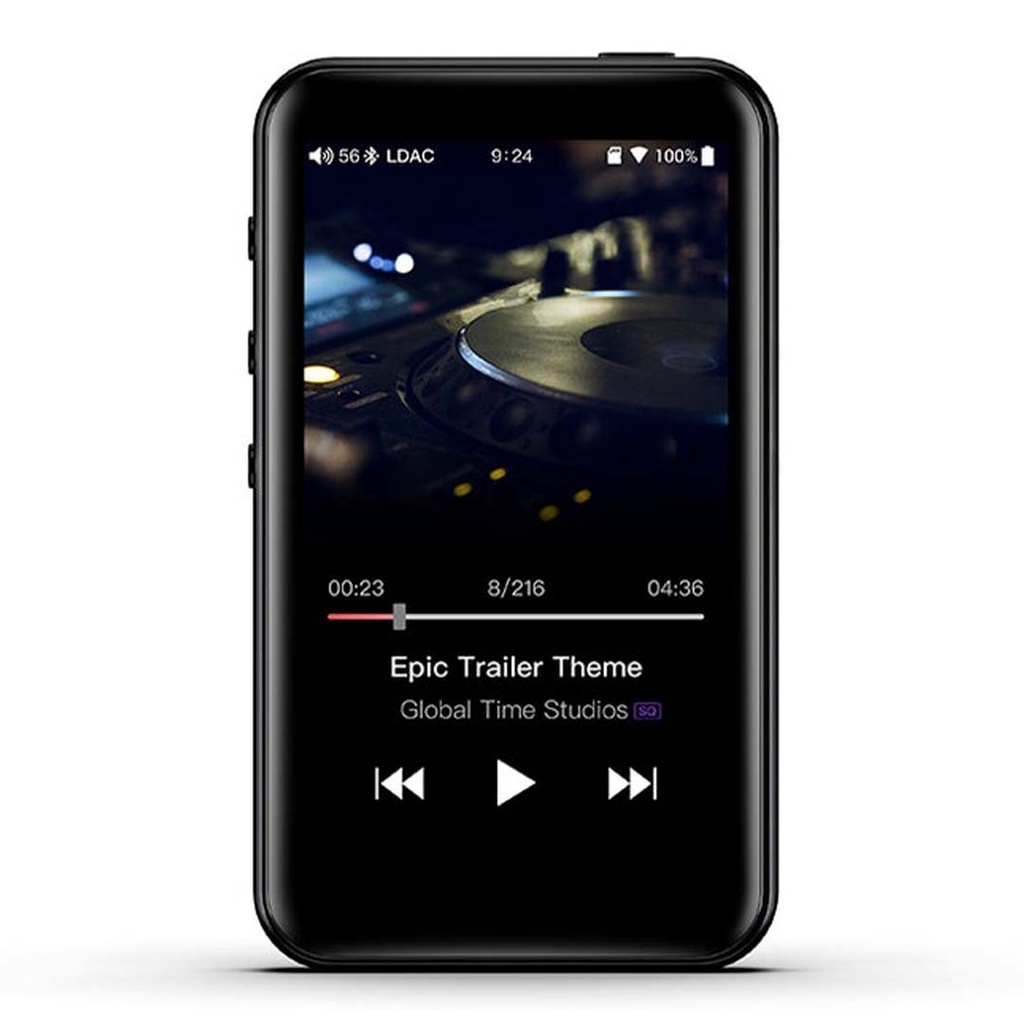 [FiiO-M6-Negro] FiiO M6