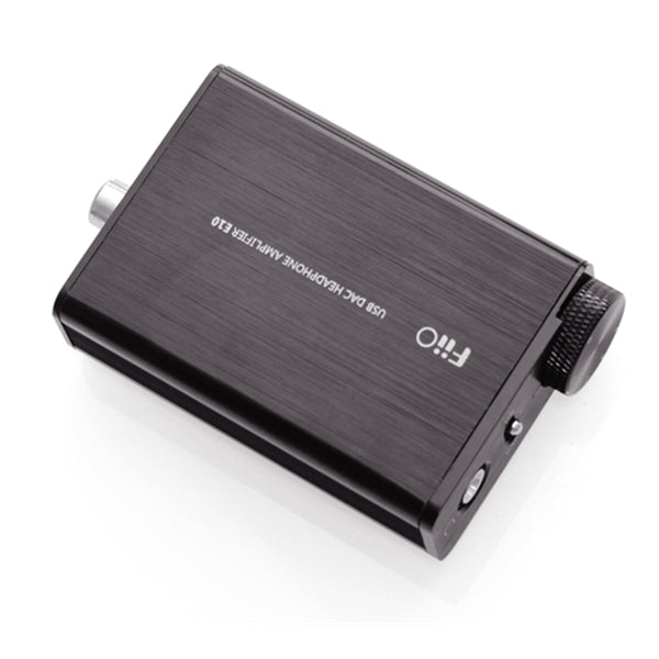 [FiiO E10K - Reacondicionado (Grado A) ] FiiO E10K - Reacondicionado (Grado A)