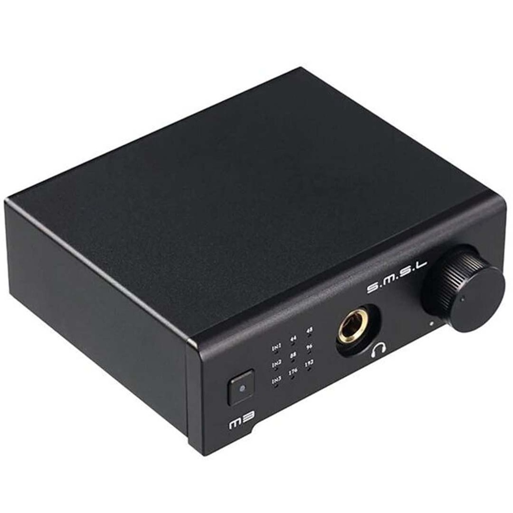 [SMSL M3 - Reacondicionado (Grado A)] SMSL M3 - Reacondicionado (Grado A)