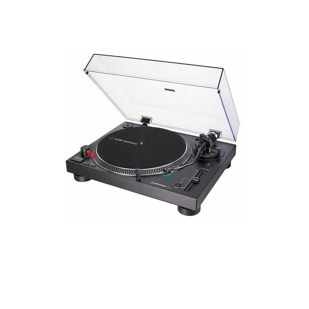 [Audio-Technica AT-LP120XBTUSB - Reacondicionado (Grado A) ] Audio -Technica AT -LP120XBTUSB - Reacondicionado (Grado A)