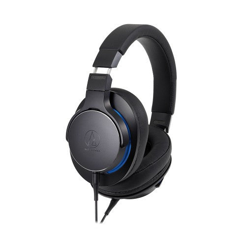 [Audio-Technica ATH-MSR7B - Reacondicionado (Negro) (Grado A)] Audio -Technica ATH -MSR7B - Reacondicionado (Negro, Grado A)