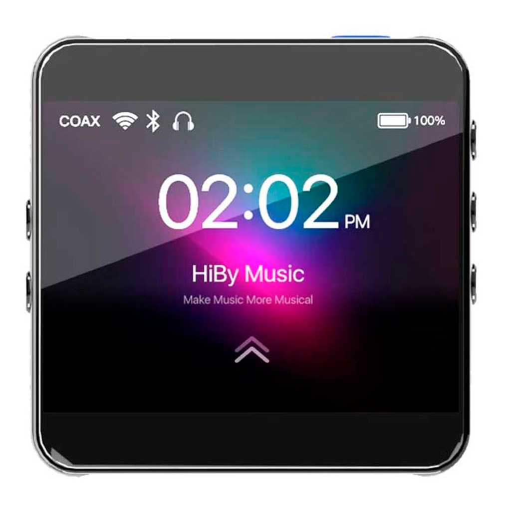 [HiBy R2 - Reacondicionado (Grado A) ] HiBy R2 - Reacondicionado (Grado A)