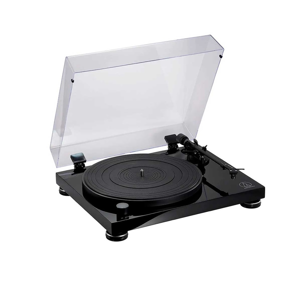 [Audio-Technica AT-LPW50PB - Reacondicionado (Grado A)] Audio -Technica AT -LPW50PB - Reacondicionado (Grado A)