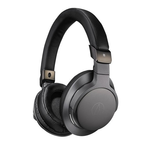 [Audio-Technica ATH-AR5BT - Reacondicionado (Grado A)] Audio -Technica ATH -AR5BT - Reacondicionado (Negro, Grado A)