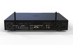 [UHD2000-Negro] Zidoo UHD2000