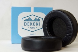[EPZ-DT78990-CHL-Negro] Dekoni Audio Choice Leather Beyerdynamic