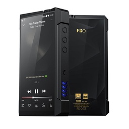 [M17-Negro] FiiO M17