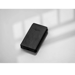 [R6PROPU-Leather-Negro] HiBy R6 PRO PU Leather Case-Negro