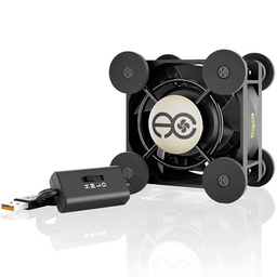 [AI-MPF40A-Negro] AC Infinity MULTIFAN Mini 40mm