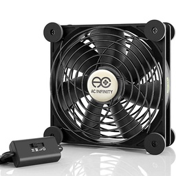 [AI-MPF120A-Negro] AC Infinity MULTIFAN S3 120mm