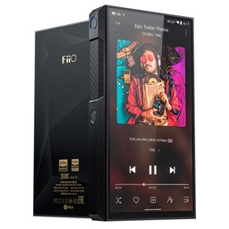 [M11-Plus-II-Negro] FiiO M11 Plus II