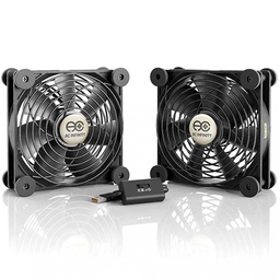 [AI-MPF120A2-Negro] AC Infinity MULTIFAN S7