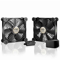 [AI-MPF120P2-Negro] AC Infinity MULTIFAN S7-P