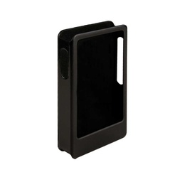 [R6PU-Leather-Negro] HiBy R6 PU Leather Case