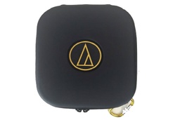 [AT-HEADPHONE-CASE-Negro] Audio-Technica AT-16PG2