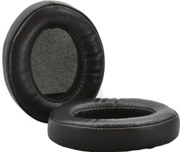 [EPZ-MOBIUS-CHL-Negro] Dekoni Audio Choice Leather Audeze Mobius