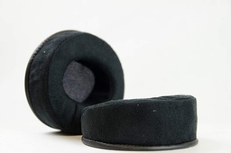 [EPZ-LCD-CHS-Negro] Dekoni Audio Choice Suede Audeze LCD Series