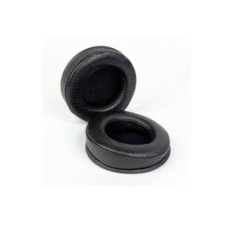 [EPZ-HIFIMAN-FNSK-Negro] Dekoni Audio Elite Fenestrated Sheepskin Hifiman