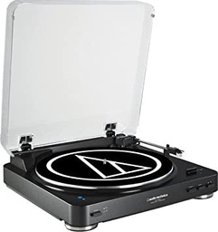 Audio -Technica AT -LP60BT - Reacondicionado Caja Dañada