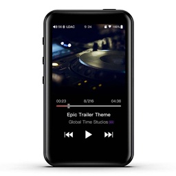 [FiiO-M6-Negro] FiiO M6