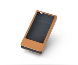[LC-X7B] Funda de cuero para Fiio X7