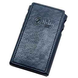[R5-PU-Negro] HiBy R5 PU Leather Case